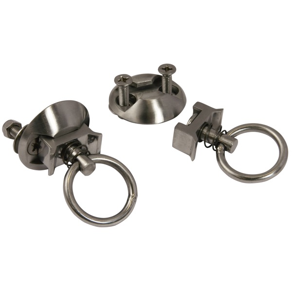 Image of Bike It Quick Release Tie-Down Anchors