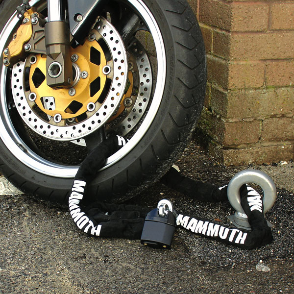 bike security anchor