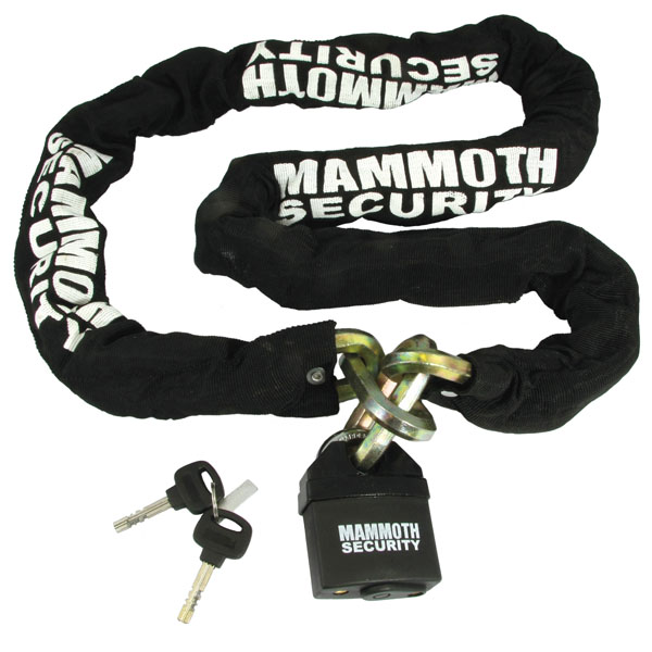 motorbike security chain