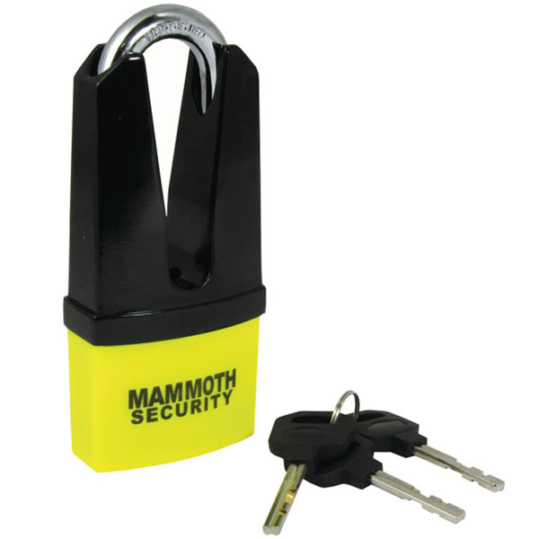 Image of Mammoth Security Maxi Disc Lock