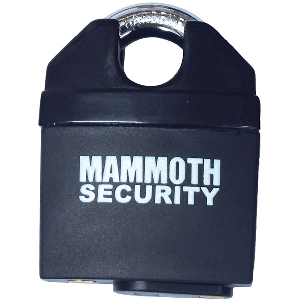 Image of Mammoth Shackle Lock