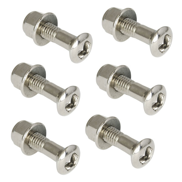 Image of Sprocket Bolt &amp; Nut Kit
