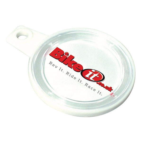 Ford plastic tax disc holder #7