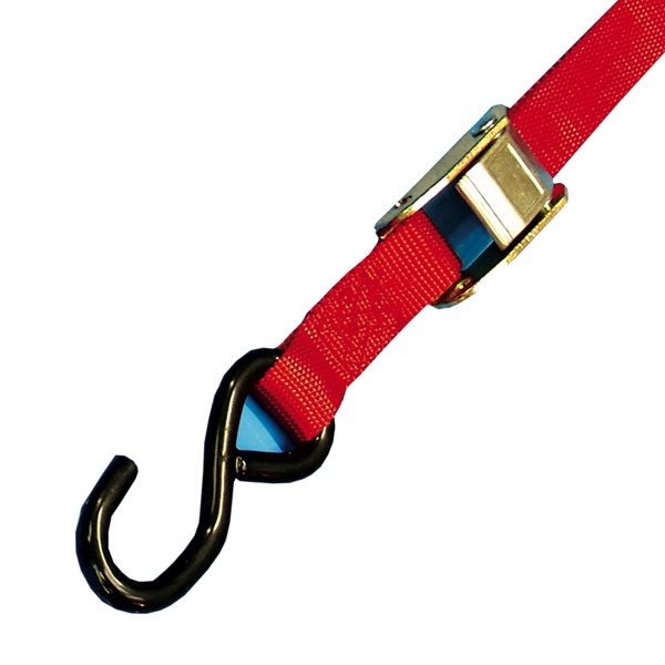 Image of Bike It Tie-Down Auto-Lock Straps