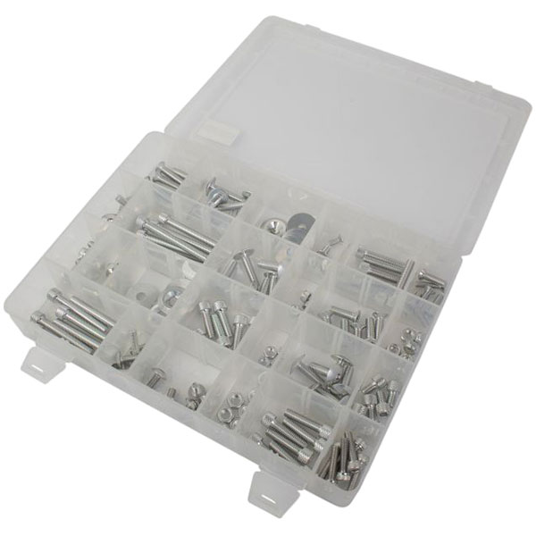 Bike It Universal Screw Set FREE UK DELIVERY