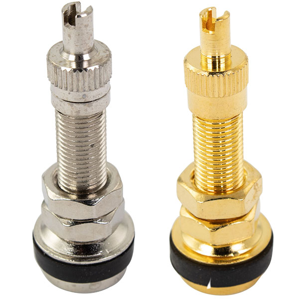 Bike It Metal Tyre Valve