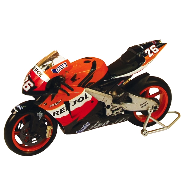 motogp diecast collection