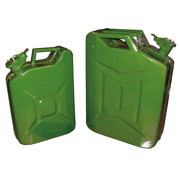 Image of Bike It Jerry Cans