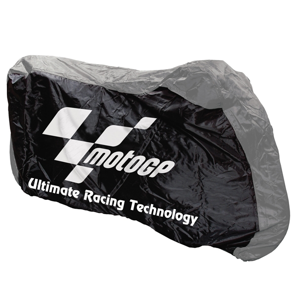 Motorcycle Dust Cover for Bike - Black