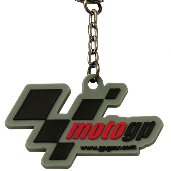 Image of MotoGP Logo Keyfob