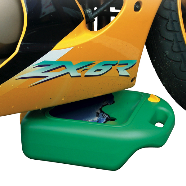 Image of Bike It Oil Drain Can