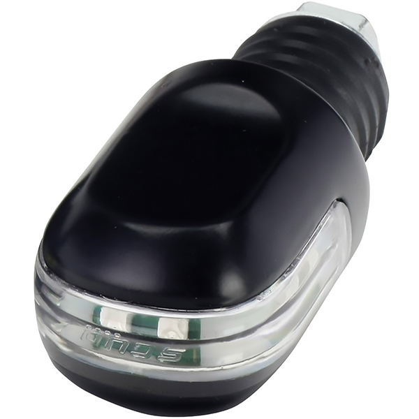 Image of Bike It Universal LED Bar Ends - White Light