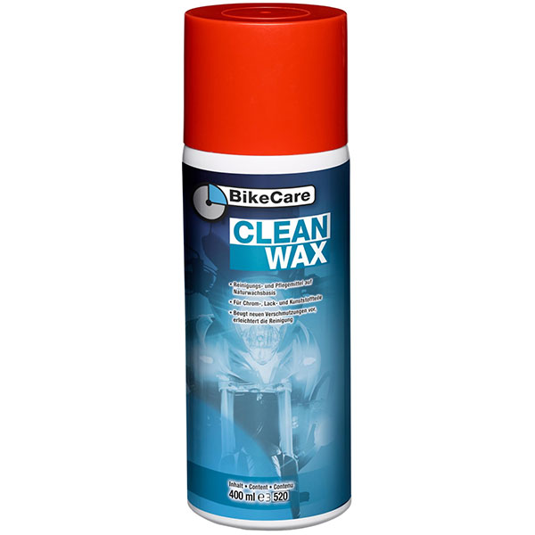 Image of BikeCare Clean Wax - 400ml