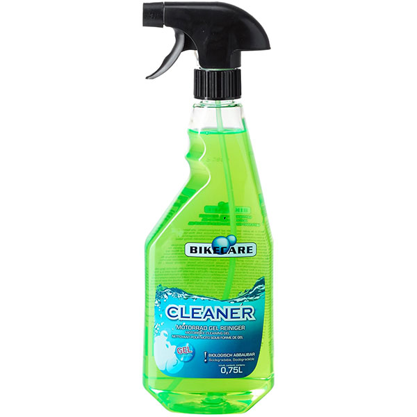 BikeCare Gel Motorcycle Cleaner Spray Bottle Reviews at ReviewBikeKit