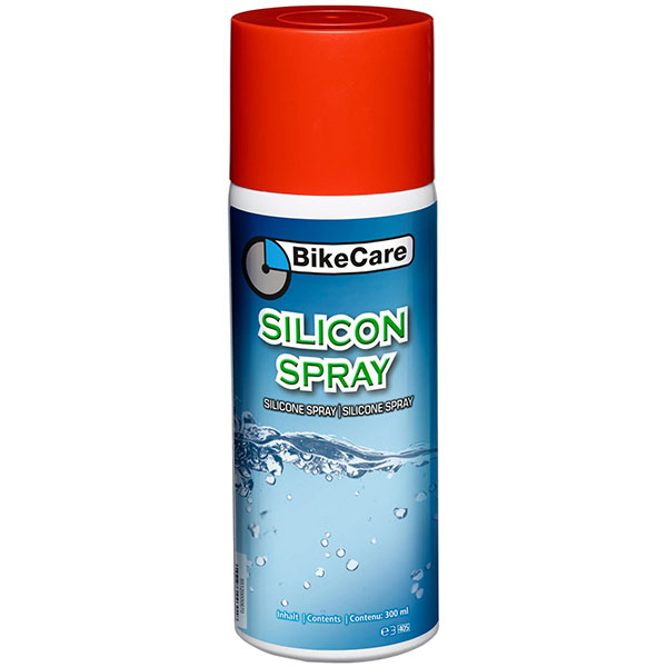 Image of BikeCare Silicon Spray - 300ml