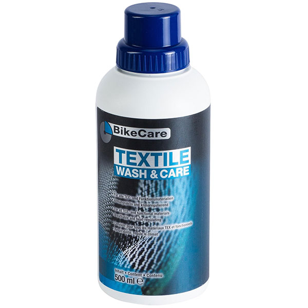 Image of BikeCare Textile Wash &amp; Care - 500ml