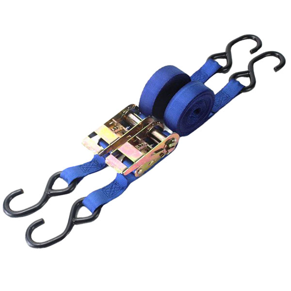 Bike It TieDown Ratchet Straps