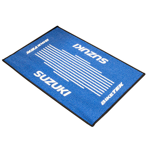 Image of BikeTek Entrance Mat - Suzuki