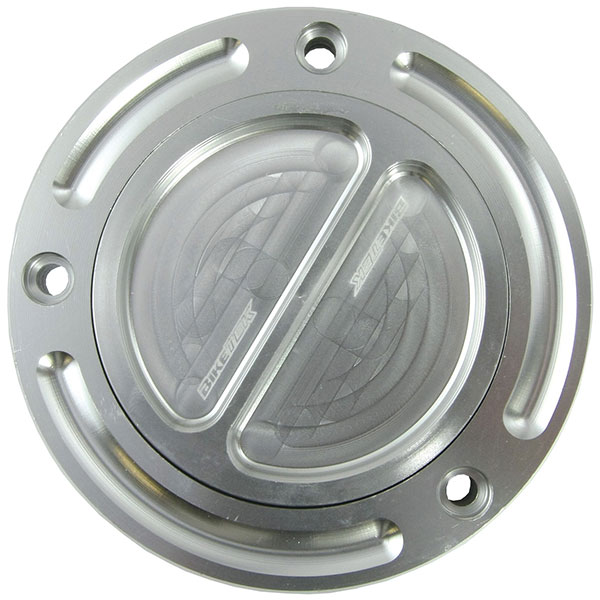 BikeTek Race Fuel Cap Yamaha 3 Bolt FREE UK DELIVERY