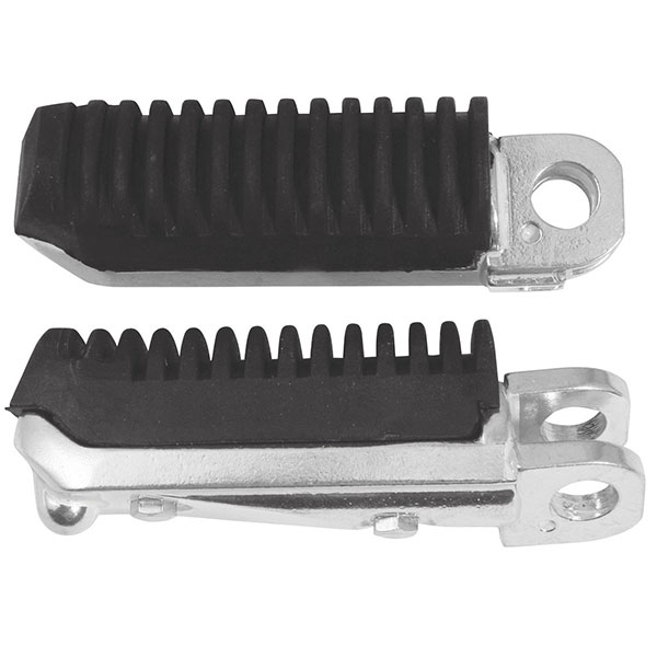 Image of BikeTek OEM Replacement Footpegs - Suzuki