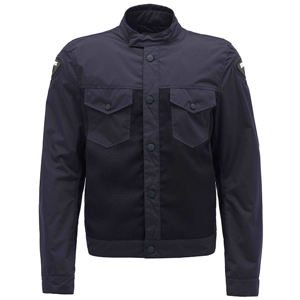 Image of Blauer Billy Textile Jacket - Blue