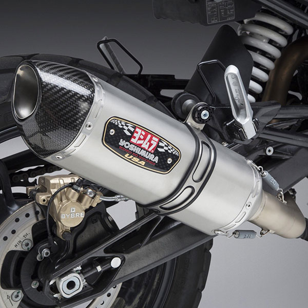 Yoshimura R77 Race Exhaust BMW G 310 R FREE UK DELIVERY