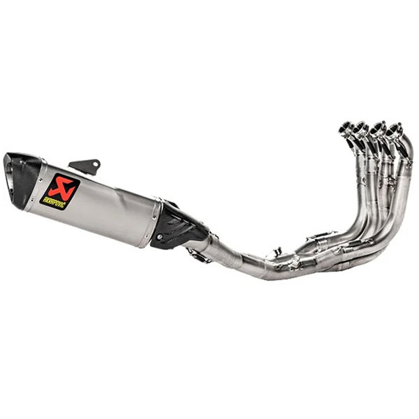 Image of Akrapovic Race Exhaust - BMW S 1000 RR