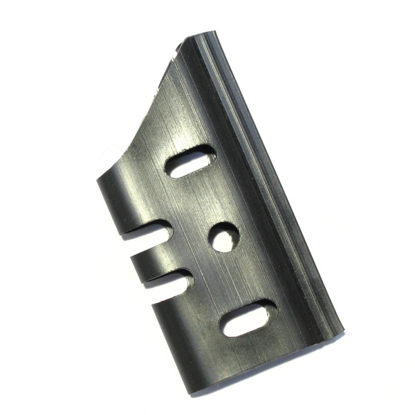 Finger visor sales wiper