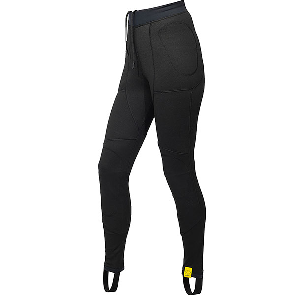 Bowtex Ladies Elite CE protective leggings - Black - FREE UK DELIVERY