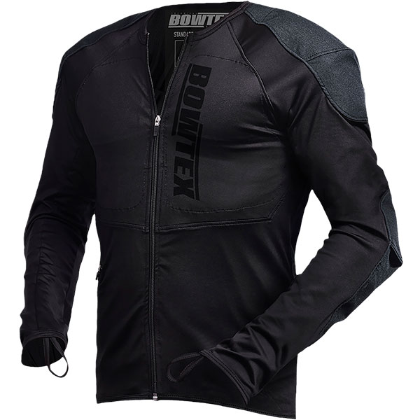 BOWTEX Baselayer Elite Shirt - black