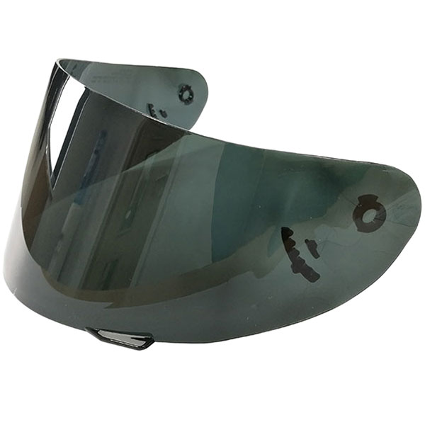 Image of BOX BX-1 Dark Smoke Race Visor - Not Road Legal