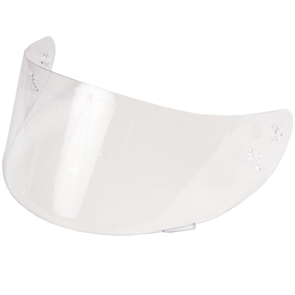 BOX BX-1 Clear Visor - Road Legal