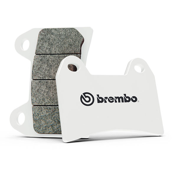 Brembo Road Long Life Sintered Front Brake Pads - 07KA19LA