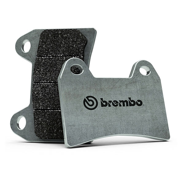 Image of Brembo Racing Competition Front Brake Pads - 07BB15RC