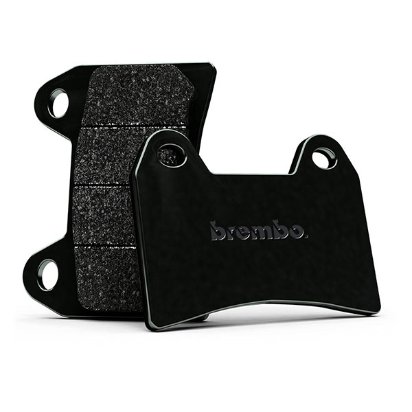 Image of Brembo Genuine Carbon Ceramic Front Brake Pads - 07BB0435