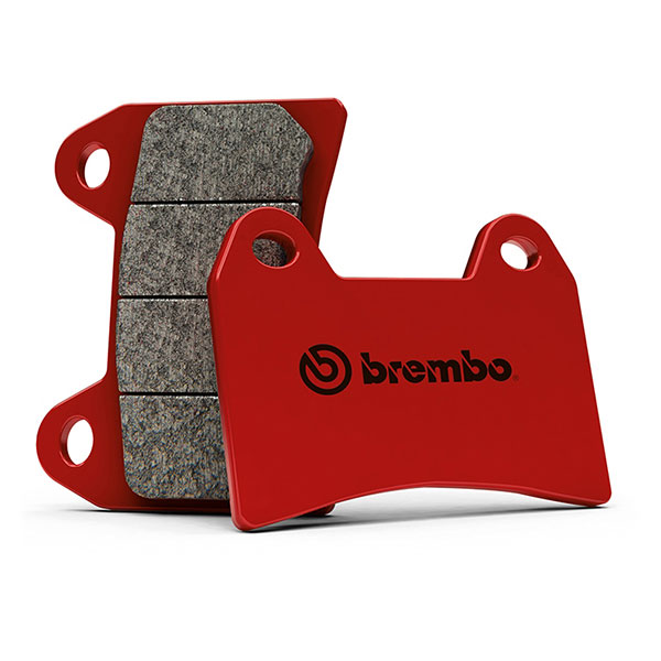 Brembo Road Sintered Front Brake Pads - 07BB38SA