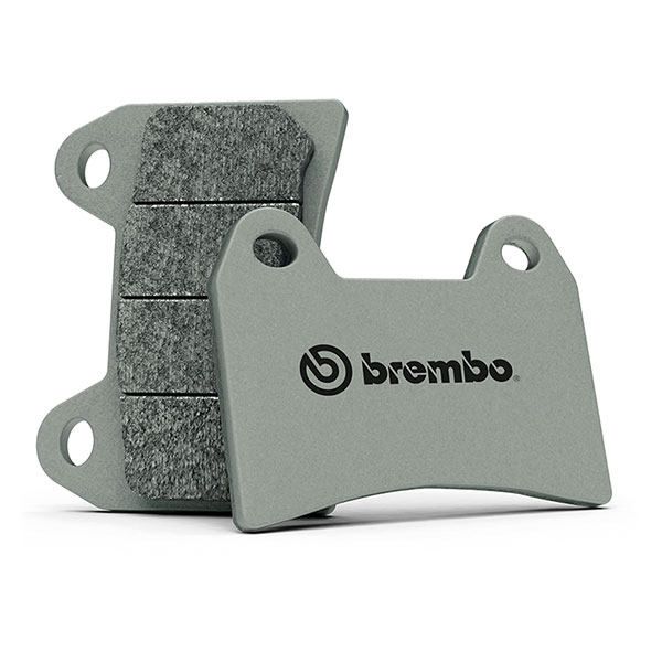 Image of Brembo Racing Sintered Front Brake Pads - 07SU14SC