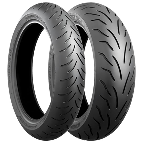 Bridgestone Battlax SC1 - 90/80/P14