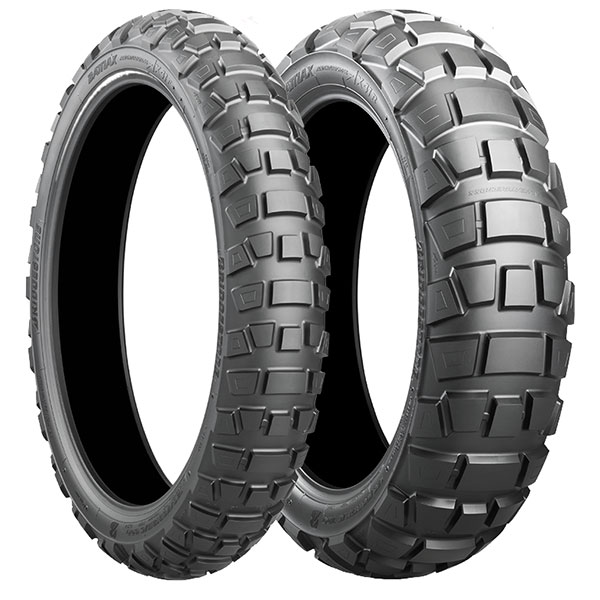 Image of Bridgestone Battlax Adventurecross AX41 - 100/90 18 (56P)