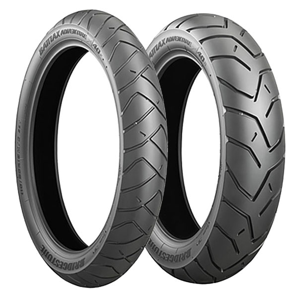 Image of Bridgestone Battlax A41 - 140/80 17 (69V)