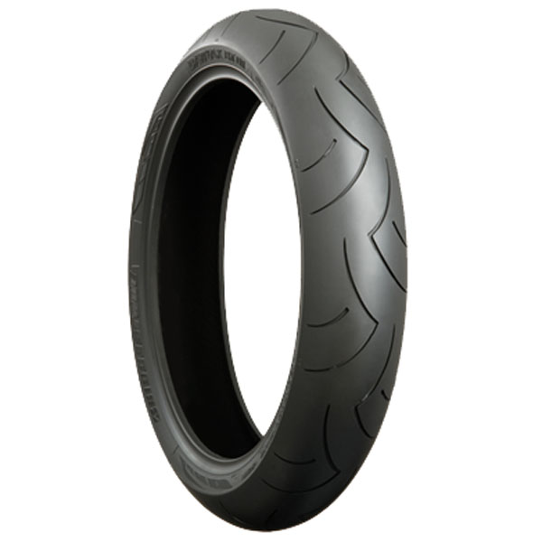 Bridgestone Battlax BT01 120/70 ZR17 (58W) Bridgestone Motorcycle