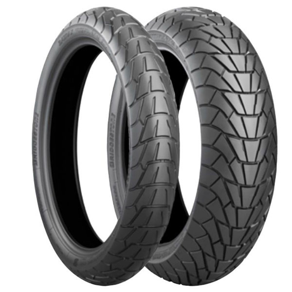 Image of Bridgestone Battlax Adventurecross Scrambler AX41S - 120/90 16 (63P)