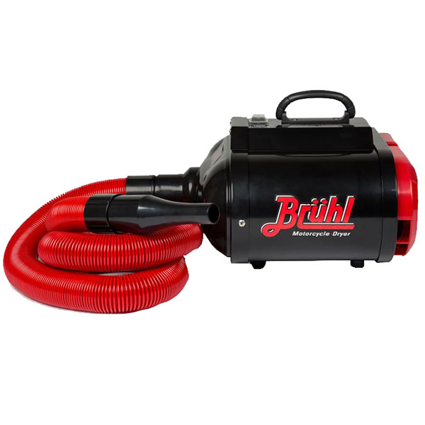 Image of Bruhl MD2800 Pro Dual Turbine Dryer