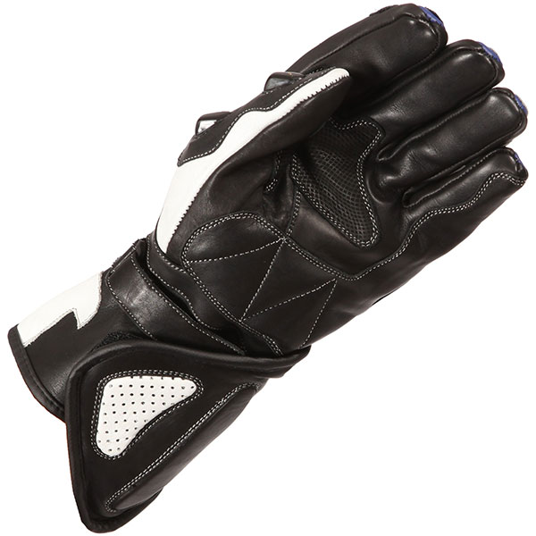 Buffalo BR30 Leather Motorcycle Sports Gloves