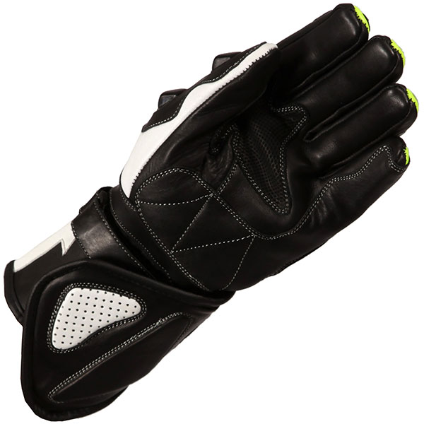 Buffalo BR30 Leather Motorcycle Sports Gloves