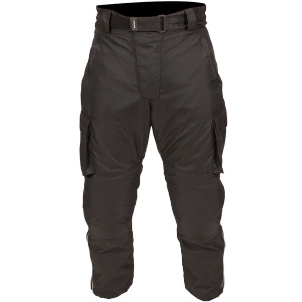 Image of Duchinni Pacific Trousers - Black