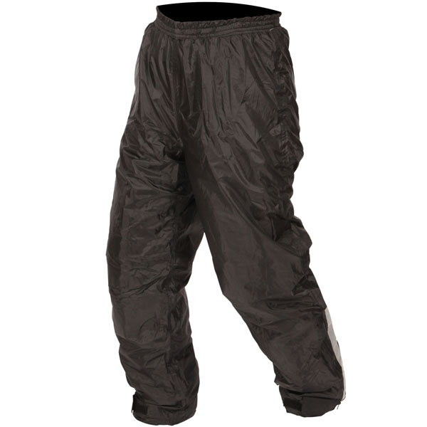 Image of Buffalo Rain Waterproof Jeans - Black