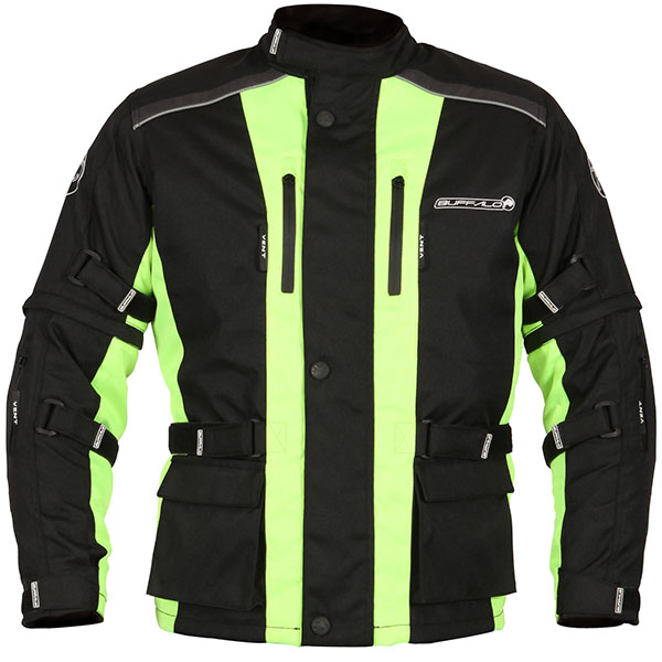 youth textile motorcycle jacket