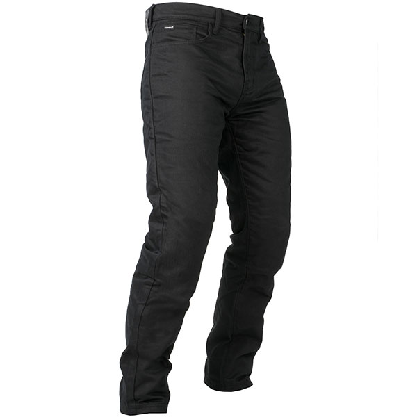 Image of Bull-it Covec 17 Carbon SR6 Jeans - Black