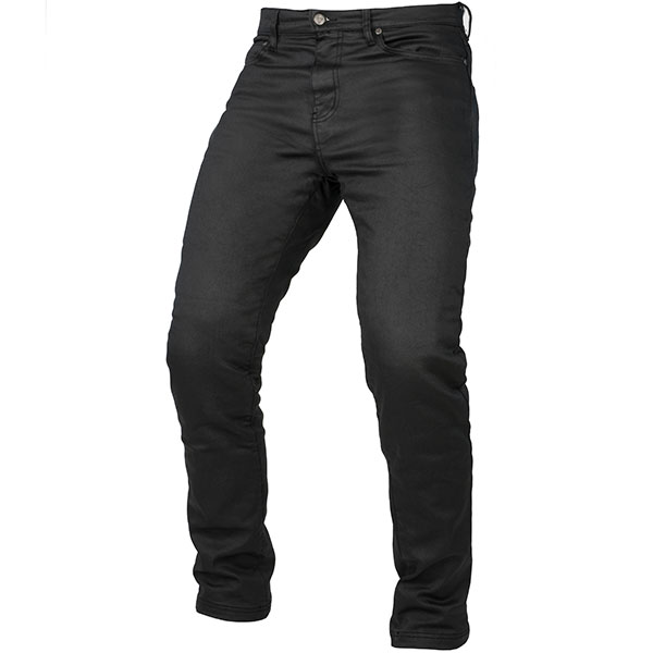 Image of Bull-it Covec 17 Oil Skin SR6 Jeans - Black